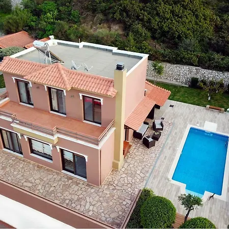 Unique La Vie Est Belle Villa *